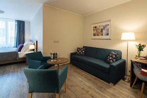 Living room - Melantrich Sivek Hotels (Prague)