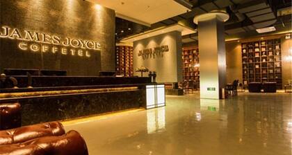 James Joyce Coffetel