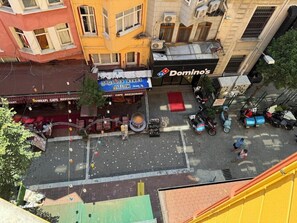Property grounds - Lancelot Hotel (Istanbul)