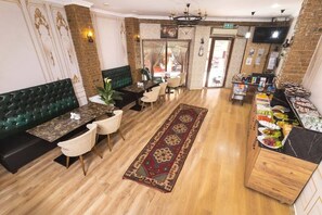 Dining - Lancelot Hotel (Istanbul)