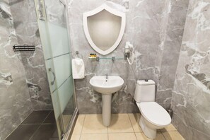 Bathroom - Lancelot Hotel (Istanbul)