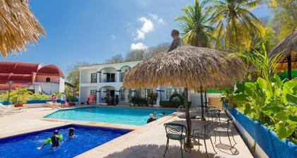 Azul Sirena Huatulco