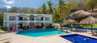 Azul Sirena Huatulco