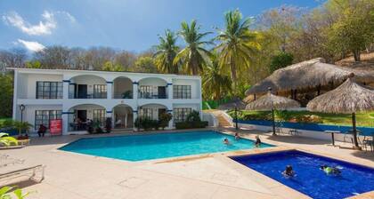 Azul Sirena Huatulco