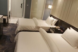 Room - Jinjiang Metropolo Nanjing Confucius temple Center Hotel (Nanjing)
