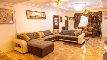 TV connectée, chaîne hi-fi