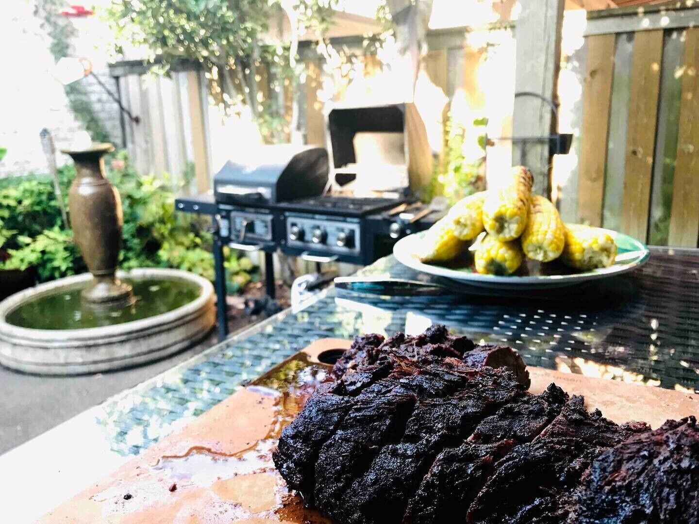 Cozy Townhouse w/ Private Patio at ❤ of Downtown