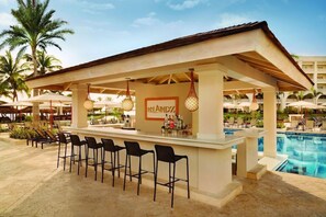 Bar (on property) - Hyatt Zilara Rose Hall - Adults Only (Montego Bay)