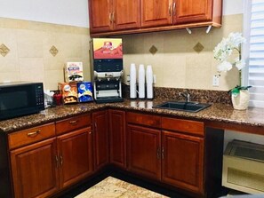 Cocina privada