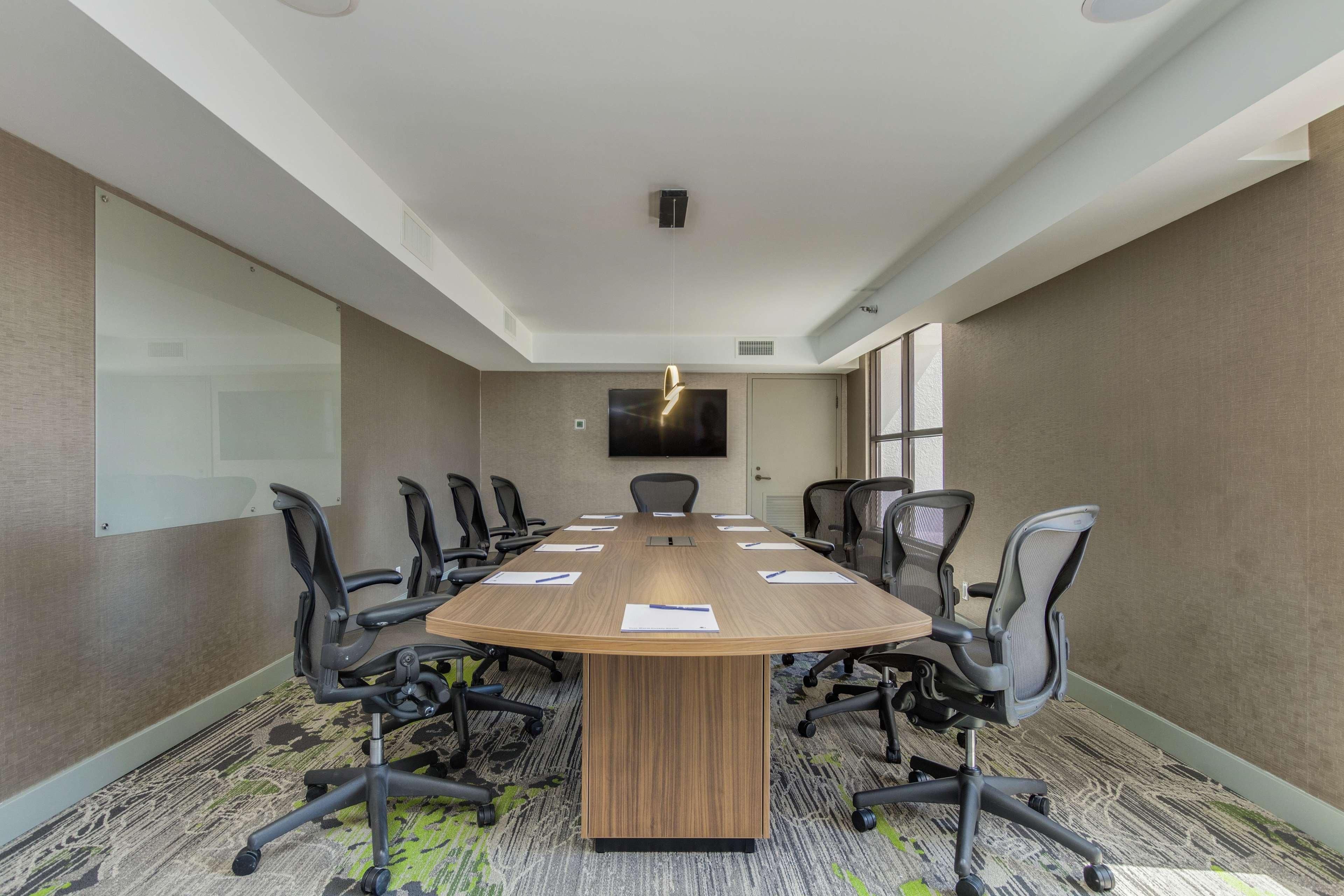 Meeting facility