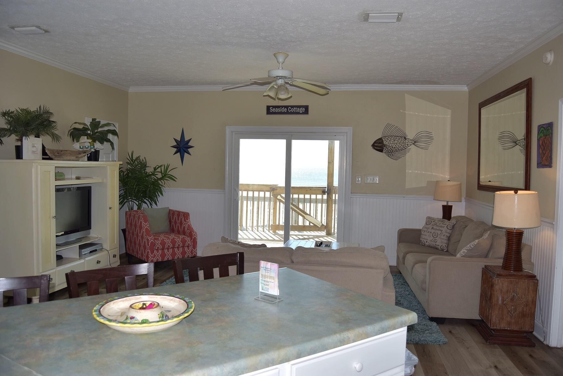 غرفة المعيشة