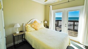 House, Multiple Beds (Island Time II - 102 Raphael S) | 4 bedrooms - Island Time II - 102 Raphael S (Dauphin Island)