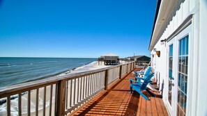Huis, Meerdere bedden (Island Time - 103 Treasure Ct) | Balkon