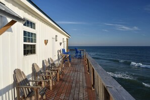 House, Multiple Beds (Island Time - 103 Treasure Ct) | Balcony - Island Time - 103 Treasure Ct (Dauphin Island)
