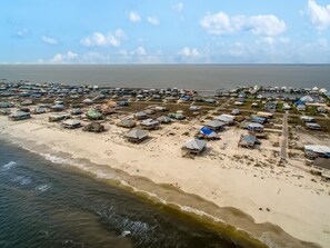 Ferienhaus, Mehrere Betten (Sandbar - 105 Raphael Semmes) | Strand