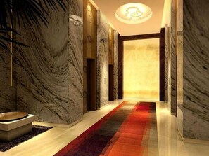 Spa - Zijingang International Hotel (Hangzhou)