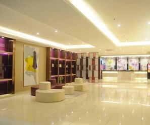 Lobby - Lavande Hotels (Guangzhou)