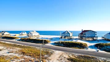 Huis, meerdere bedden (Second Wind - 2612 Bienville Blvd) | Strand