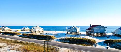 House, Multiple Beds (Second Wind - 2612 Bienville Blvd) | Beach