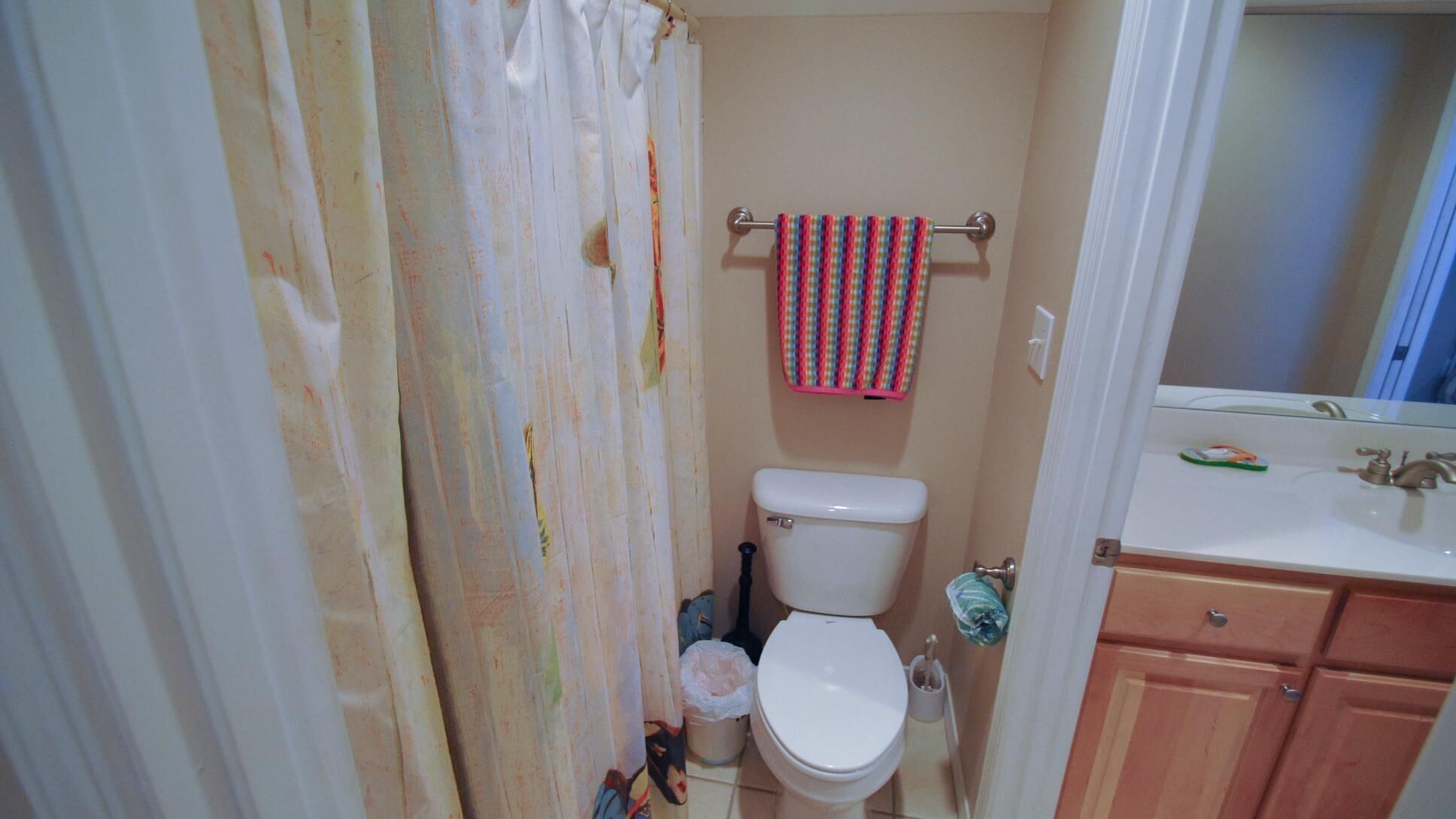 Ferienhaus, Mehrere Betten (Second Wind - 2612 Bienville Blvd) | Badezimmer