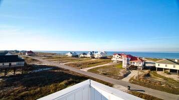 Huis, meerdere bedden (Second Wind - 2612 Bienville Blvd) | Balkon