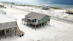 House, Multiple Beds (Beach Break - 105 Tristan Ct) | Exterior - Beach Break - 105 Tristan Ct (Dauphin Island)