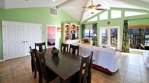 House, Multiple Beds (Beach Break - 105 Tristan Ct) | Private kitchen
