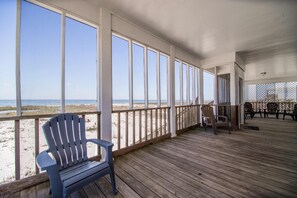 獨棟房屋, 多張床 (Relaxation - 2926 Bienville Bl) | 陽台