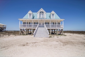 Beach - Relaxation - 2926 Bienville Bl (Dauphin Island)