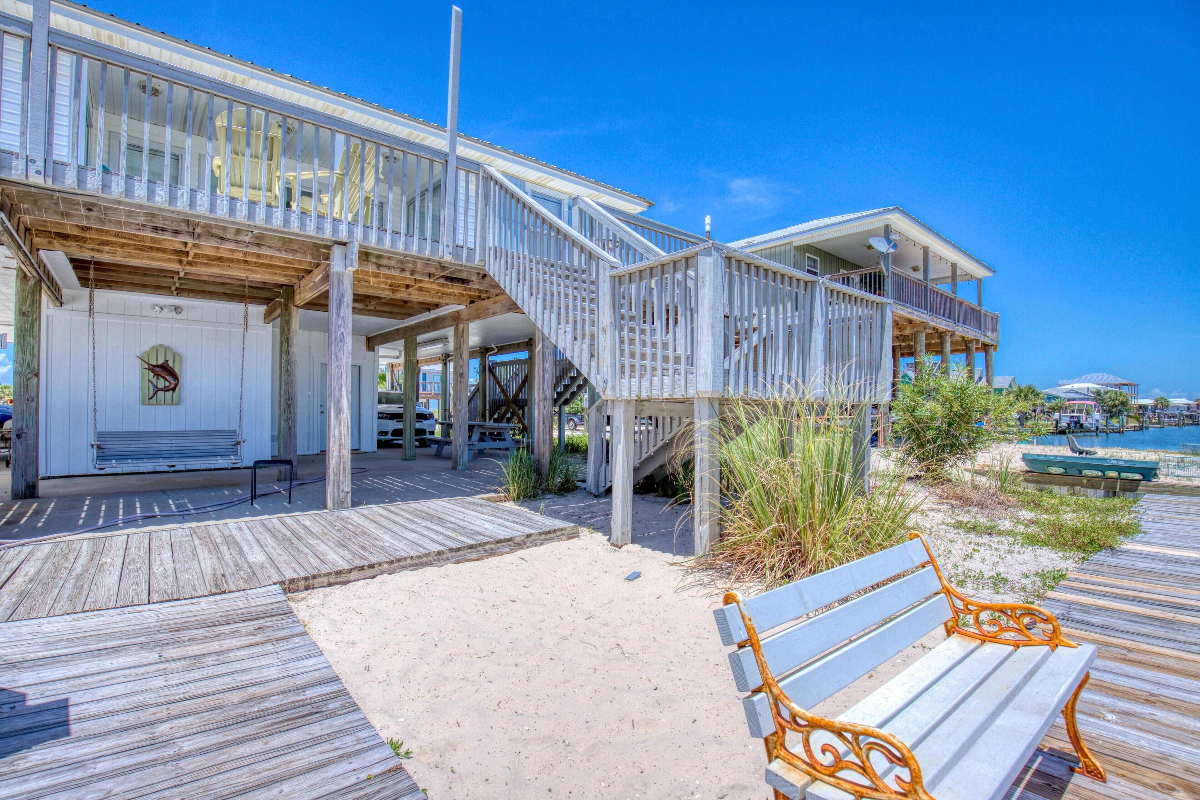 Rumah, Beberapa Tempat Tidur (Water's Edge - 2227 Mallard) | Halaman properti