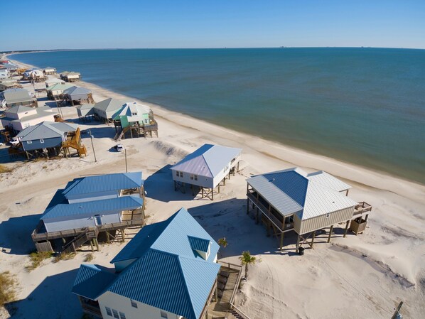 House, Multiple Beds (Simple Pleasures - 103 Strand) | Beach