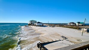 House, Multiple Beds (West Beach - 104 Westward Ho) | Beach | On the beach - West Beach - 104 Westward Ho (Dauphin Island)