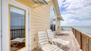 House, Multiple Beds (Villa Delphinus - 103 Vargus C) | Balcony