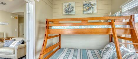 Hus - flera sängar (Villa Delphinus - 103 Vargus C) | 3 sovrum