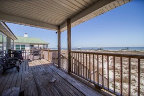 獨棟房屋, 多張床 (Tropical Paradise - 2354 Islan) | 陽台