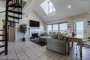 獨棟房屋, 多張床 (Tropical Paradise - 2354 Islan) | 客廳