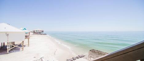 House, Multiple Beds (Shamrock Shores - 2941 Bienvil) | Beach | On the beach