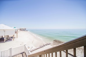 Huis, meerdere bedden (Shamrock Shores - 2941 Bienvil) | Strand | Aan het strand