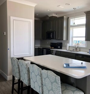 Private kitchen - Island Time IV - 101 Pushmatah (Dauphin Island)