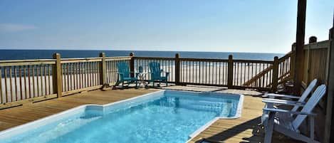 House, Multiple Beds (Island Time IV - 101 Pushmatah) | Pool