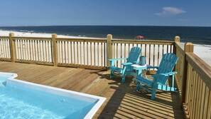 Maison, plusieurs lits (Island Time IV - 101 Pushmatah) | Piscine