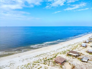 House, Multiple Beds (Blessed at the Beach - 105 Pon) | Beach | On the beach - Blessed at the Beach - 105 Pon (Dauphin Island)