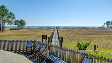 Condo, Multiple Beds (Bikinis & Martinis - Surf Club B12) | Balcony
