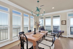 Casa, várias camas (TraMarLis - 2254 Sandpiper) | Cozinha privada