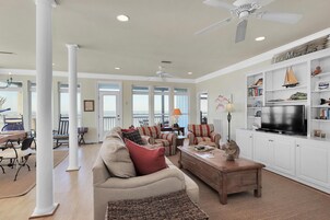 Casa, várias camas (TraMarLis - 2254 Sandpiper) | Sala de estar