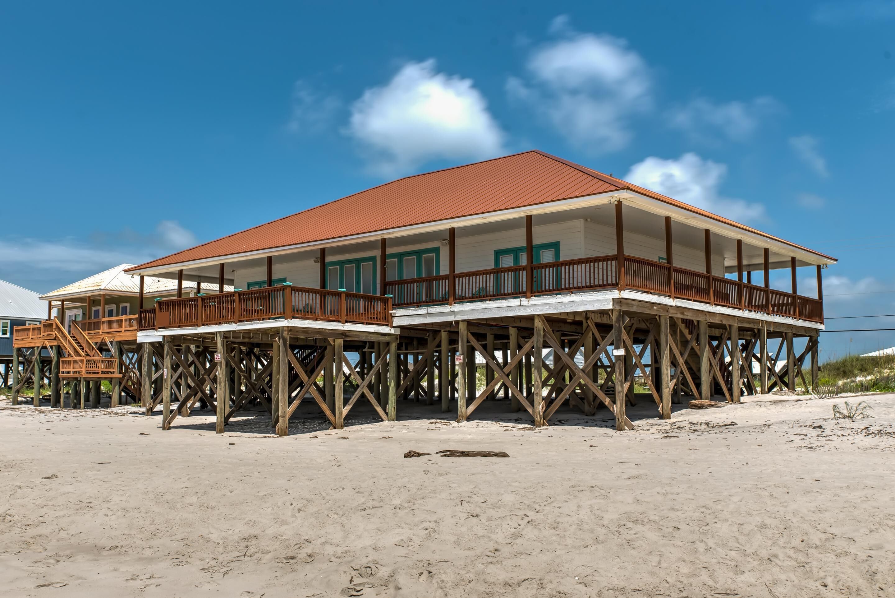 House, Multiple Beds (Dauphin Charm - 2237 Bienville) | Exterior