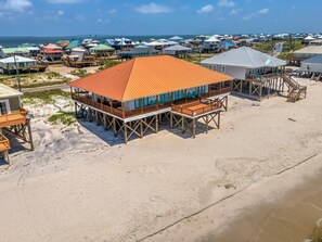House, Multiple Beds (Dauphin Charm - 2237 Bienville) | Exterior