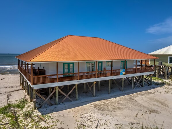 House, Multiple Beds (Dauphin Charm - 2237 Bienville) | Exterior
