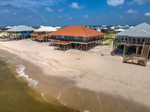 Maison, plusieurs lits (Dauphin Charm - 2237 Bienville) | Plage