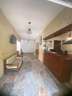 Lobby - Hotel Vista Caribe (Playa del Carmen)